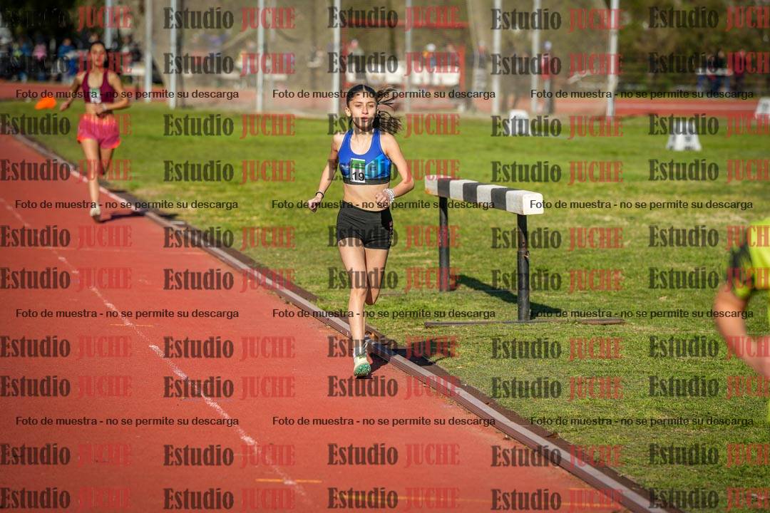 Fotos de los 2400 m llanos de mujeres