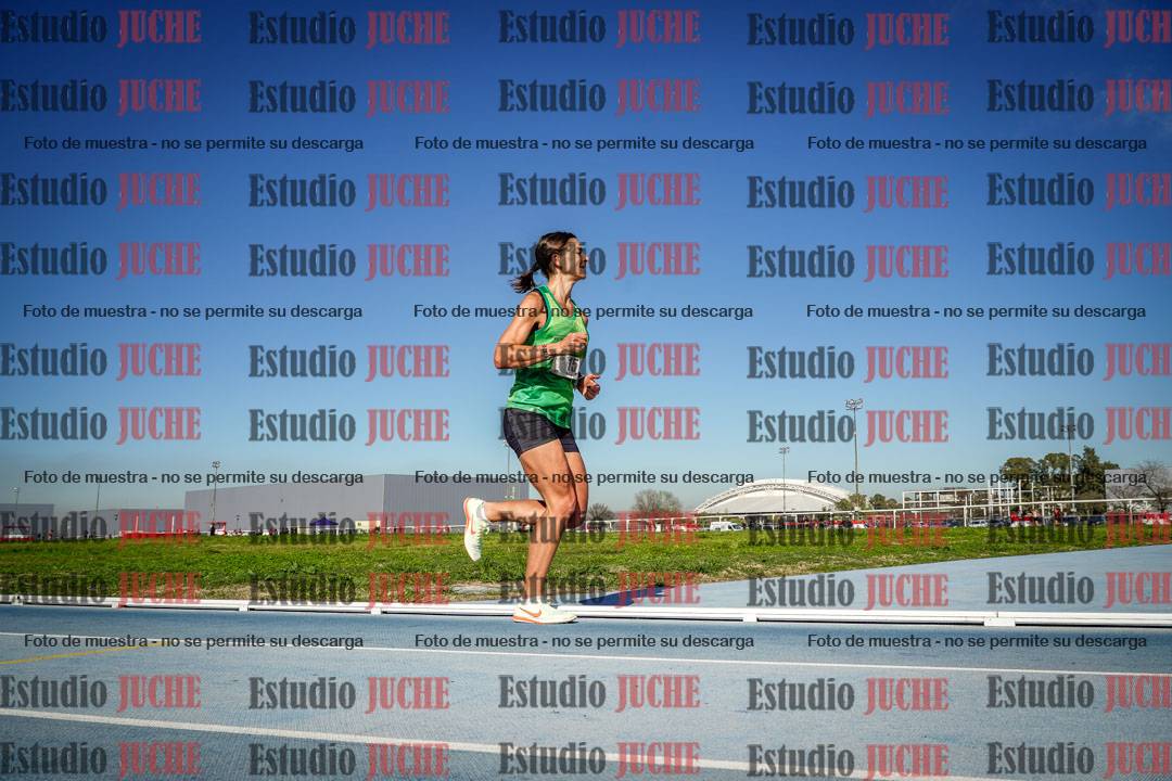 Fotos de los 10.000 m de mujeres y varones