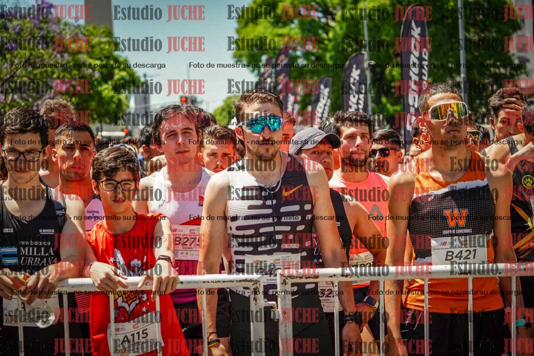 Fotos de la largada - categoría B