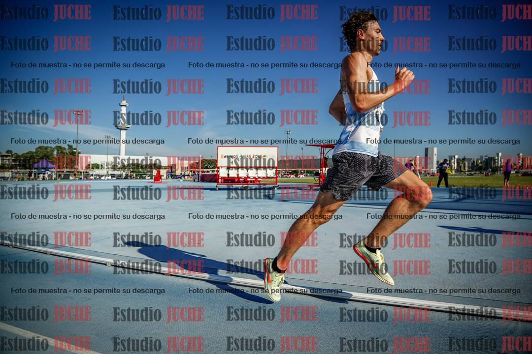 Fotos de los 5000 m llanos