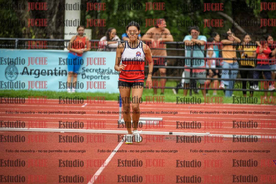 Fotos del salto en alto - grupo 1