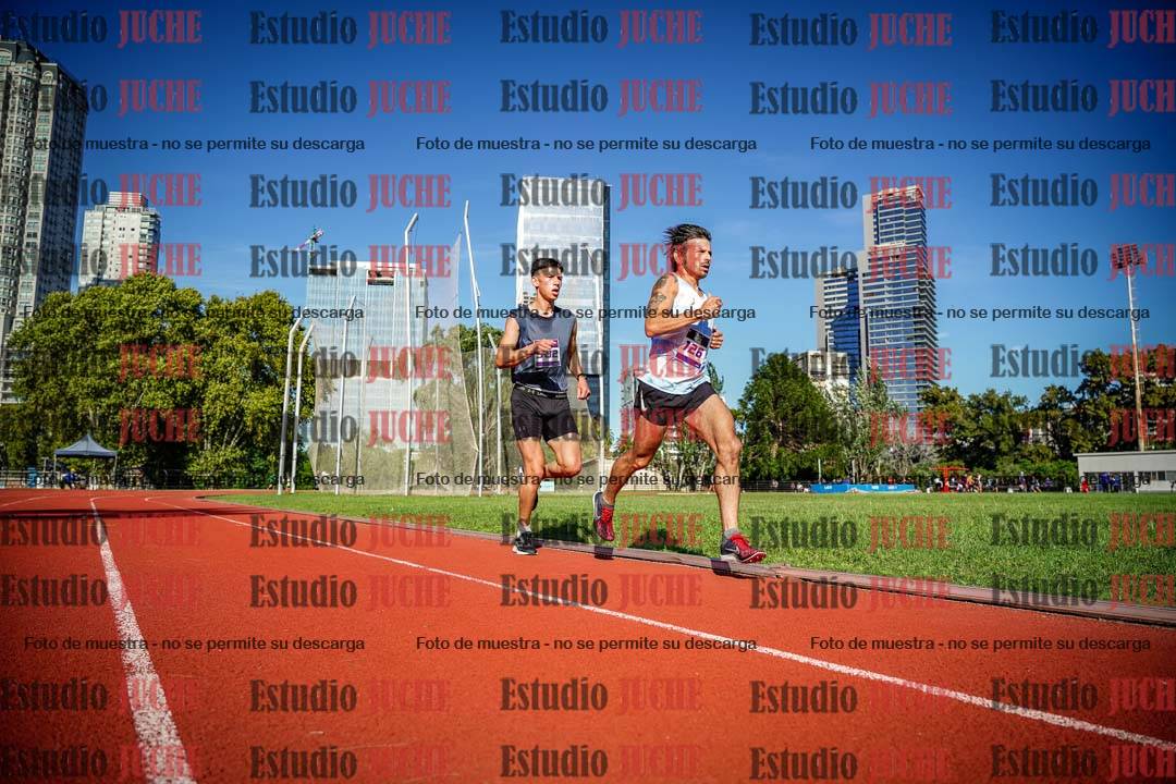 Fotos de los 10.000 m llanos