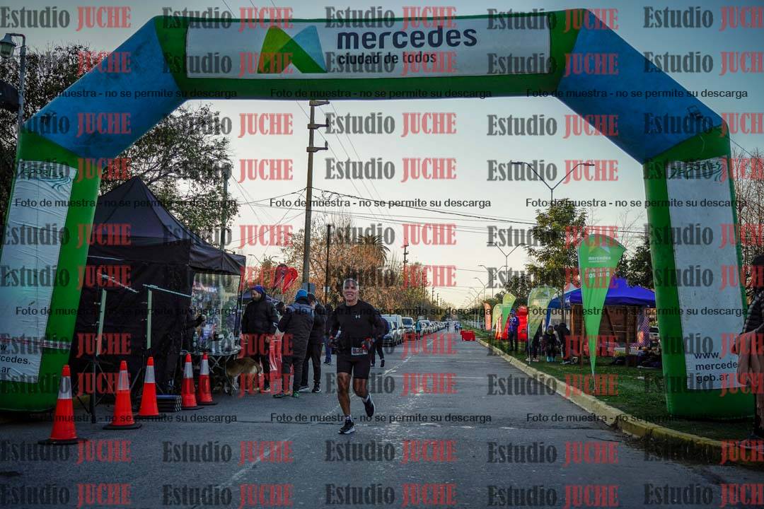 Fotos de las llegadas