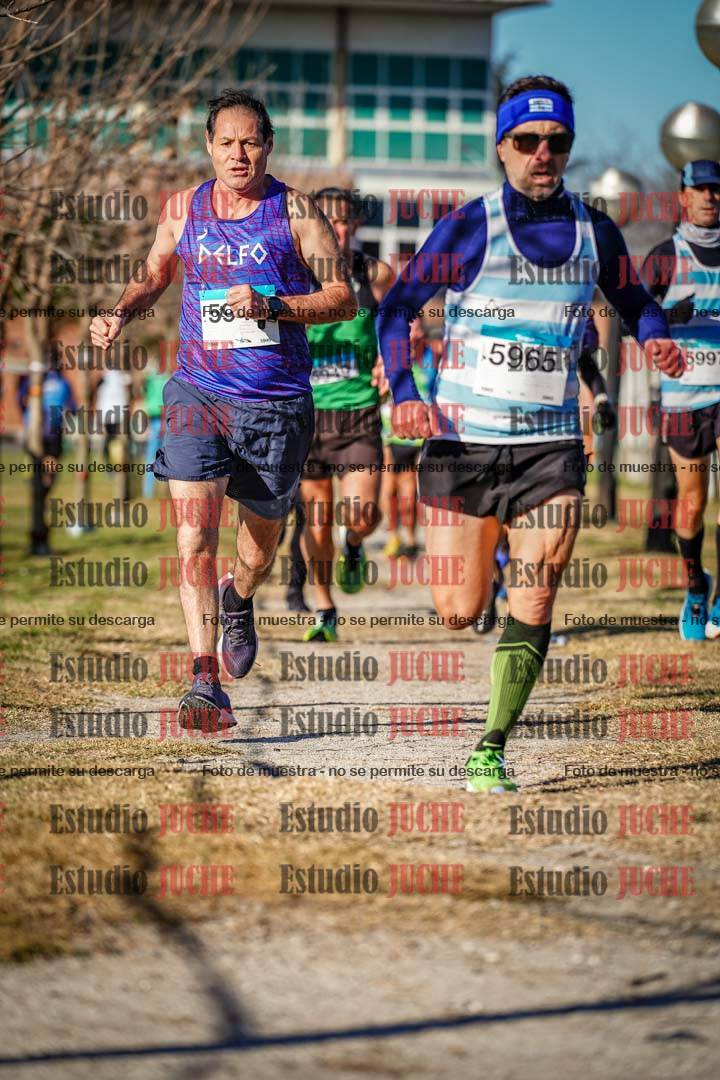 Fotos en el circuito