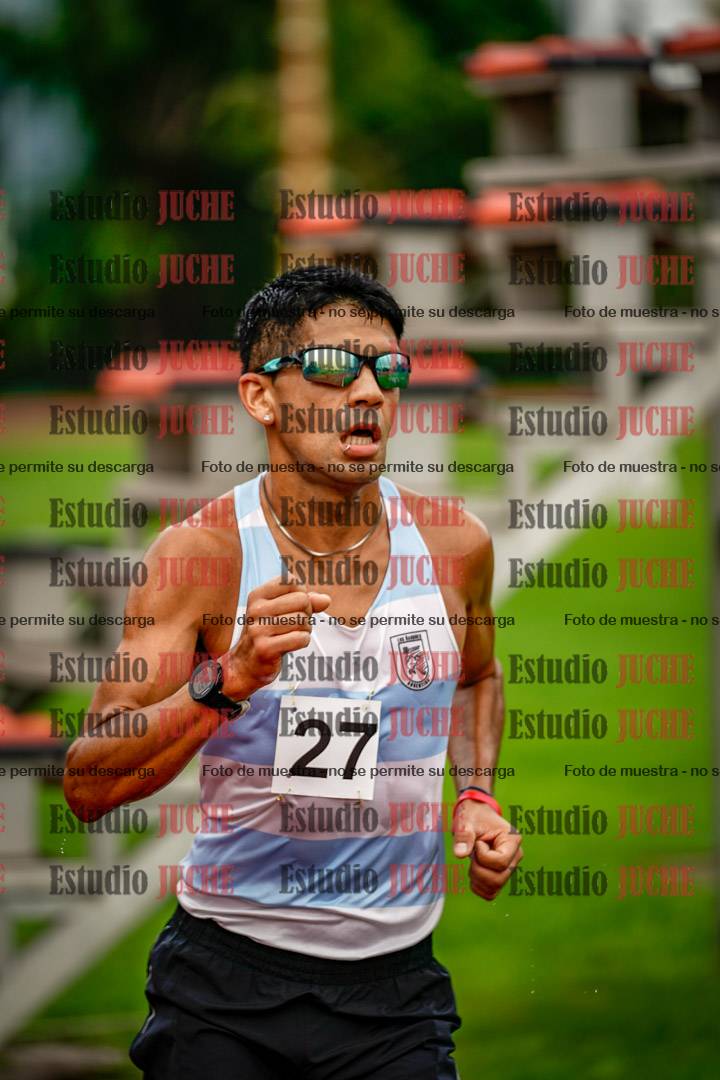Fotos de los 10.000 m