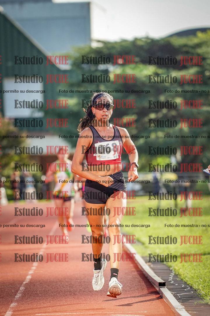 Fotos de los 5000 m