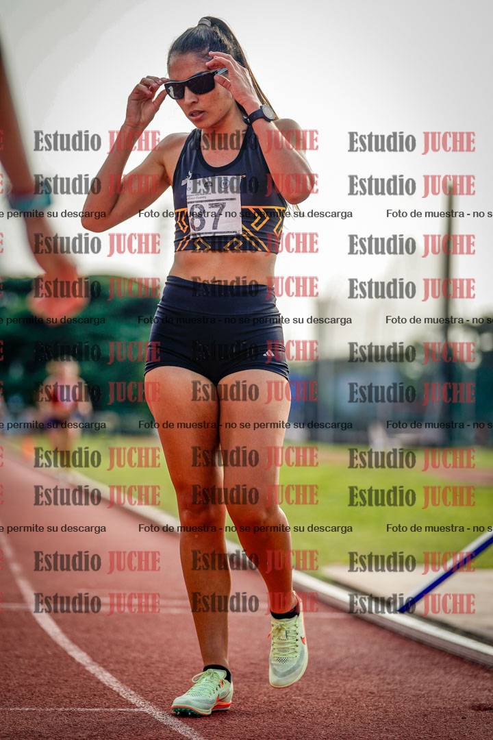 Fotos de los 3000 m llanos de mujeres