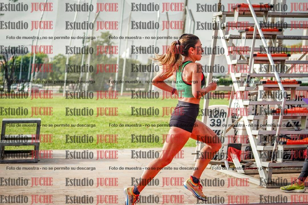 Fotos de los 5000 m llanos