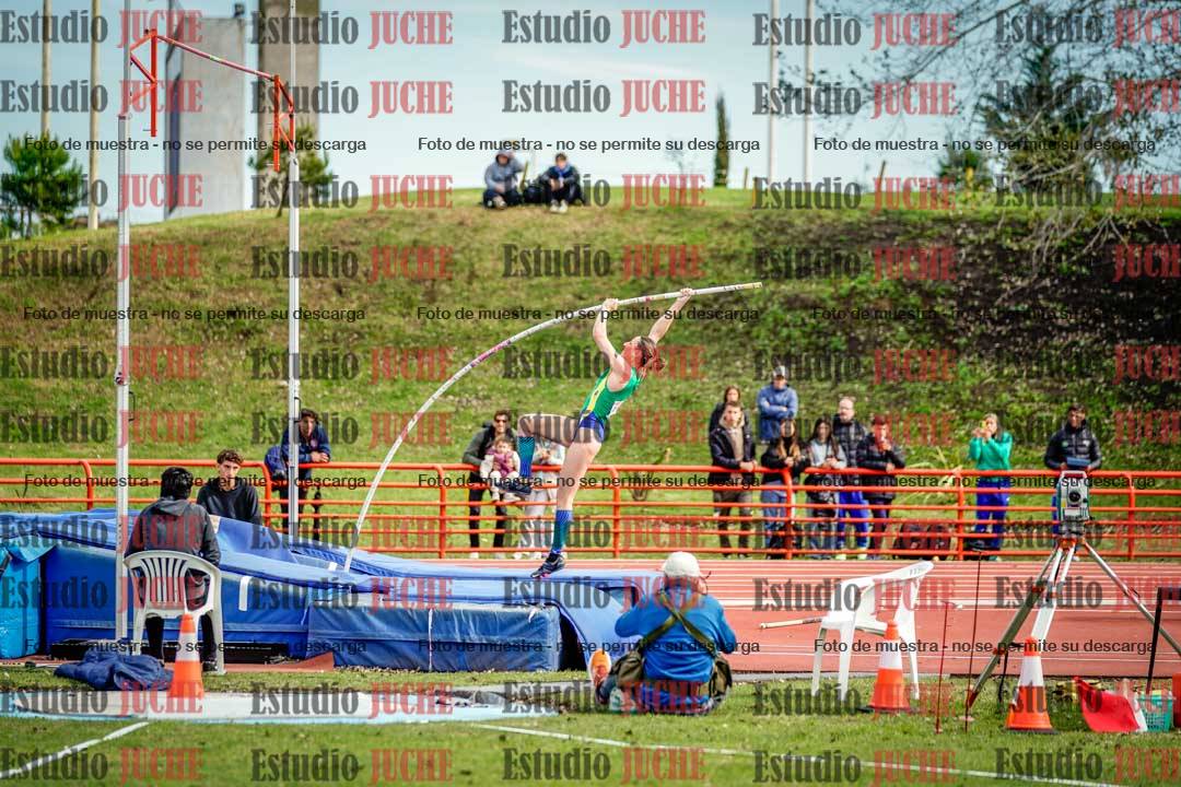 Fotos del salto con garrocha de mujeres - FINAL