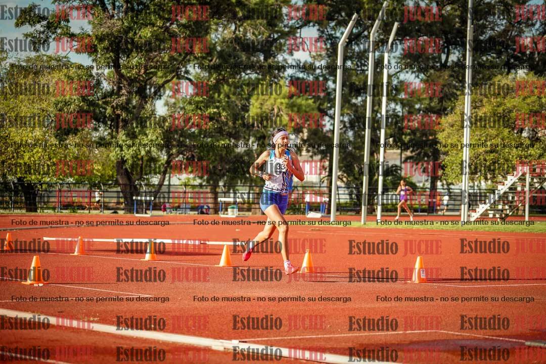 Fotos de los 2000 m con obstáculos de mujeres