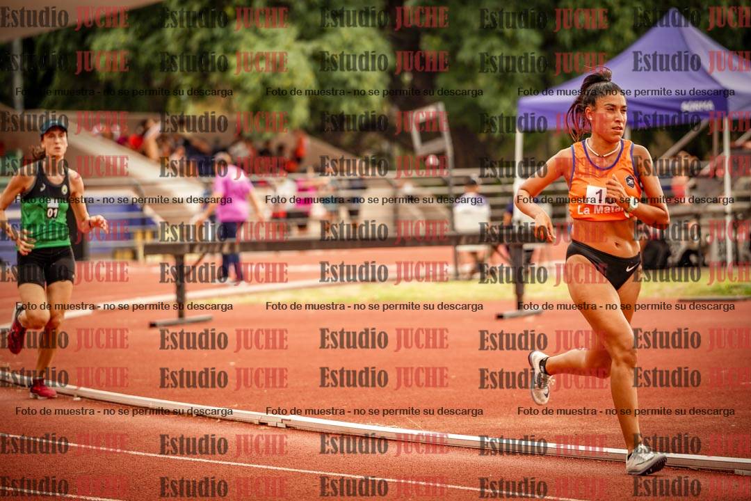 Fotos de los 5000 m de mujeres