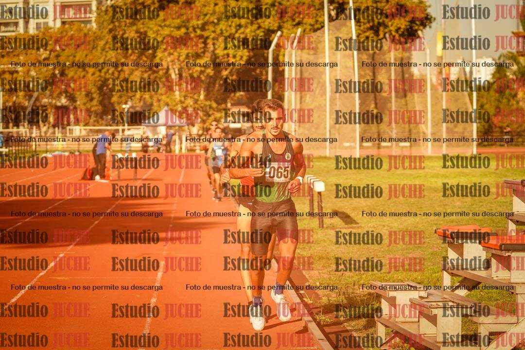 Fotos de los 10.000 m de varones