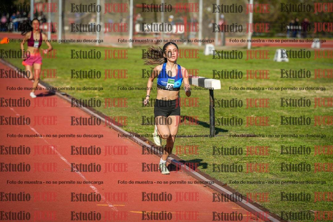 Fotos de los 2400 m llanos de mujeres
