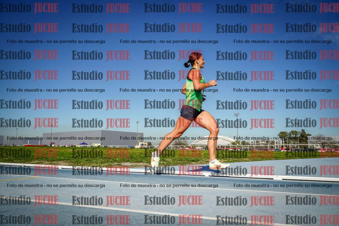 Fotos de los 10.000 m de mujeres y varones