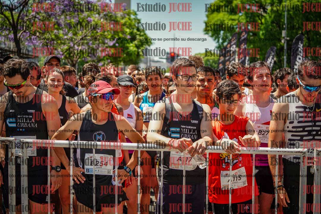 Fotos de la largada - categoría B