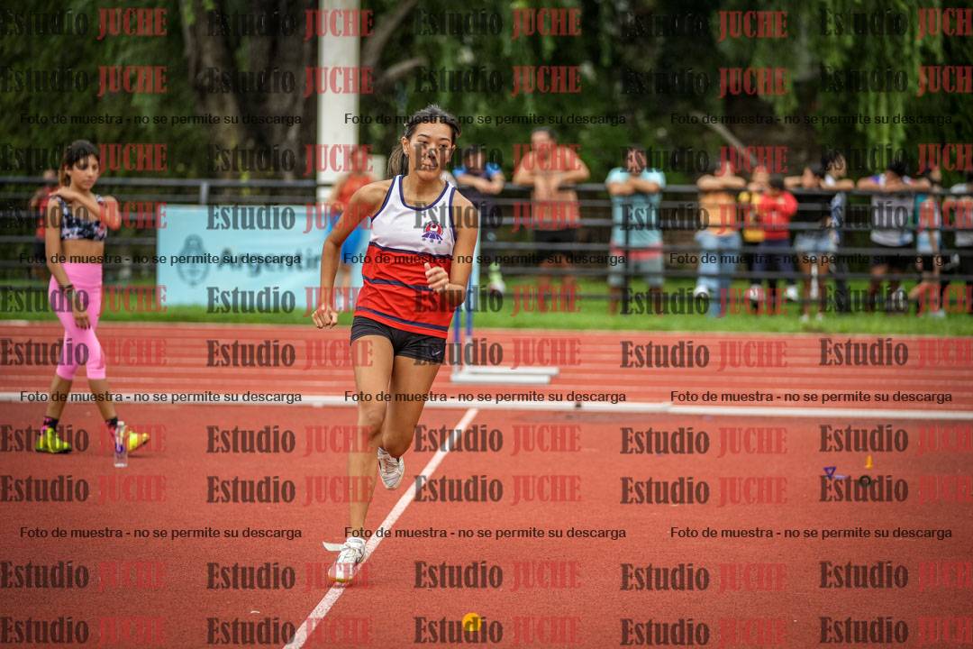 Fotos del salto en alto - grupo 1