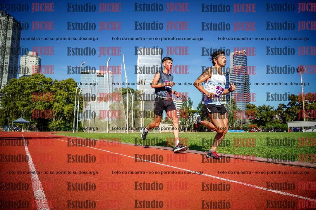 Fotos de los 10.000 m llanos