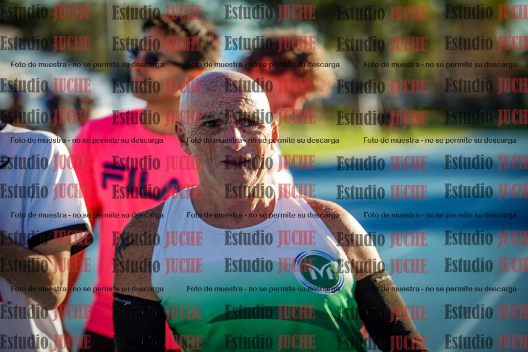 Fotos de la milla de varones