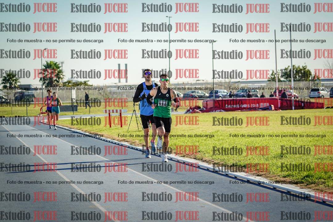 Fotos de los 10.000 m llanos de mujeres y varones