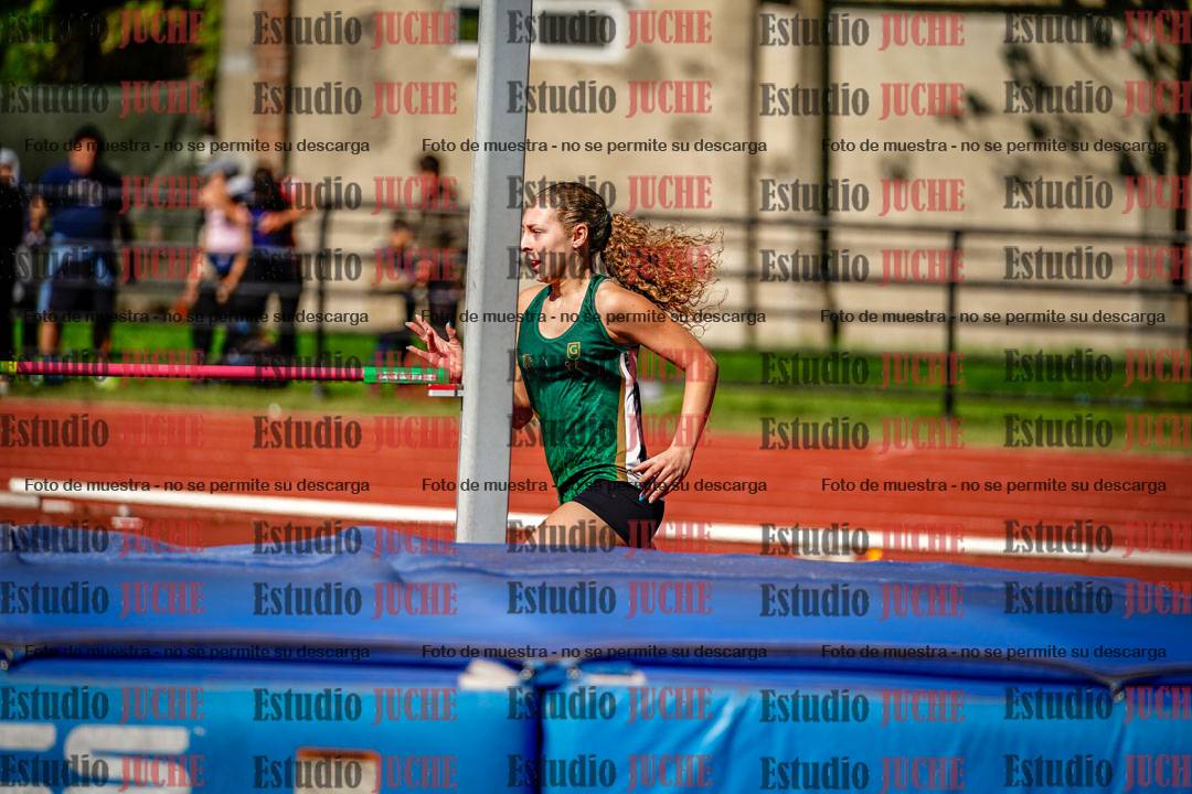 Fotos del salto en alto