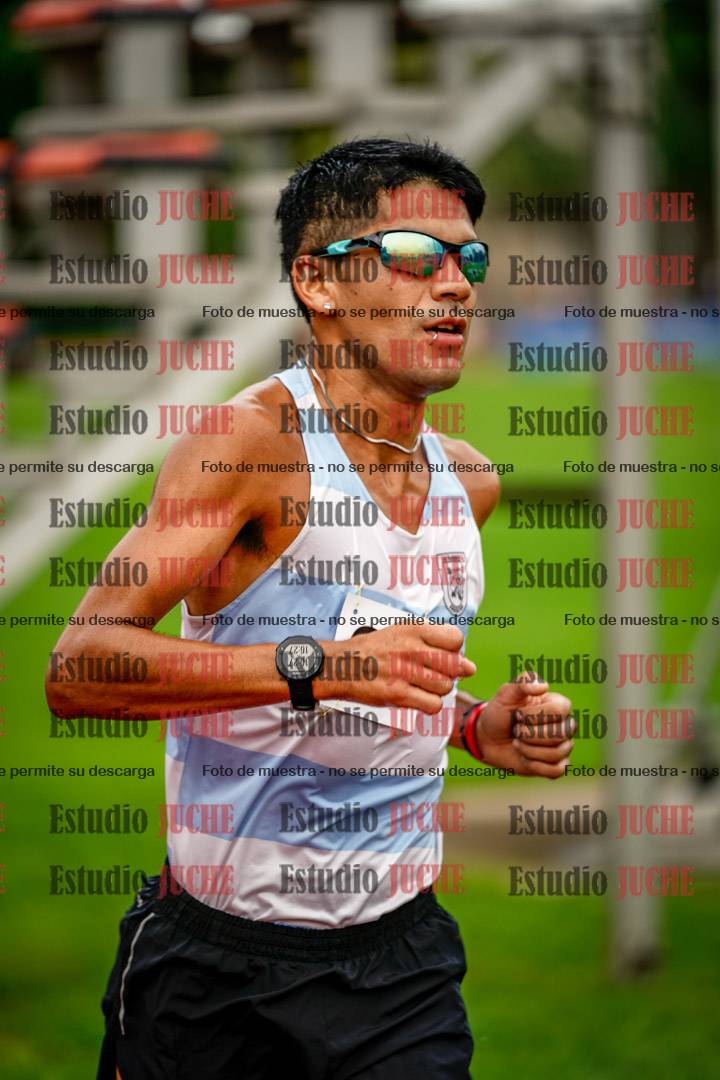 Fotos de los 10.000 m