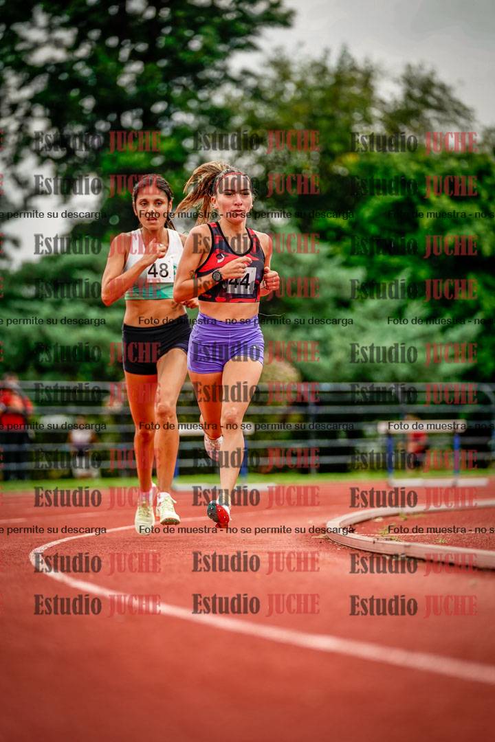 Fotos de los 5000 m