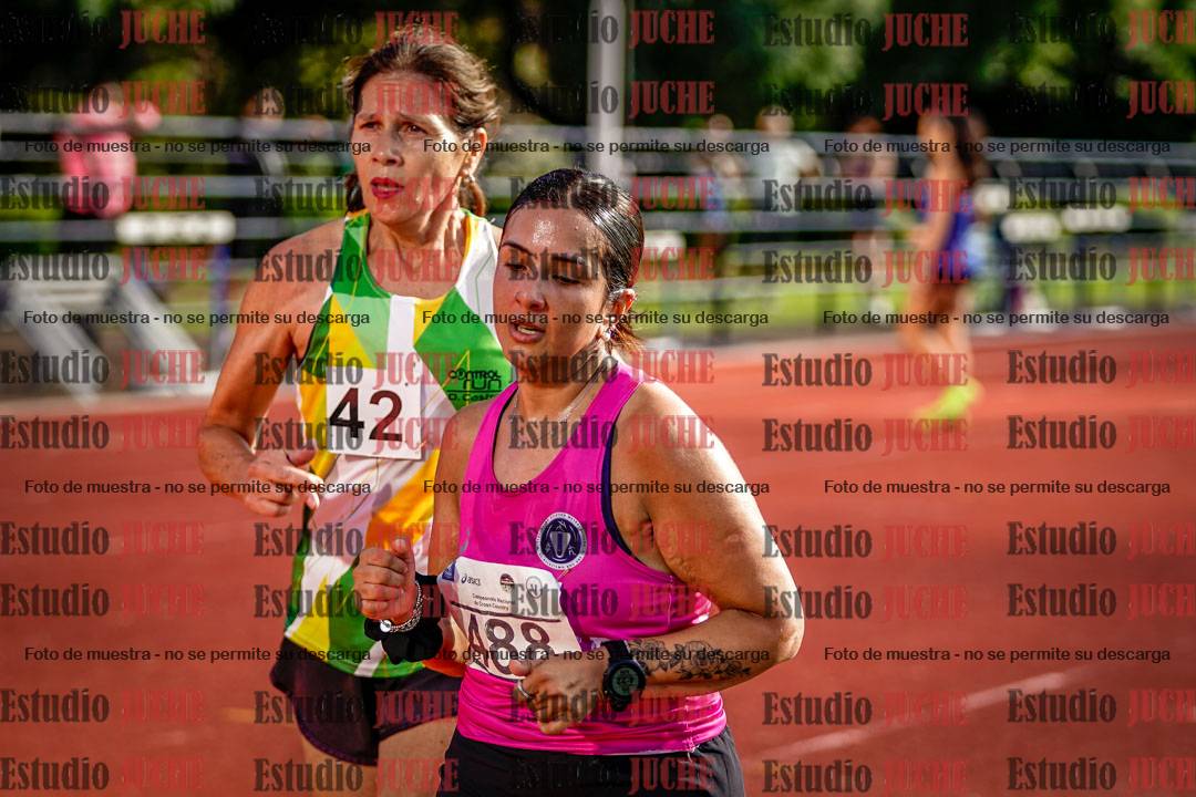 Fotos de los 5000 m