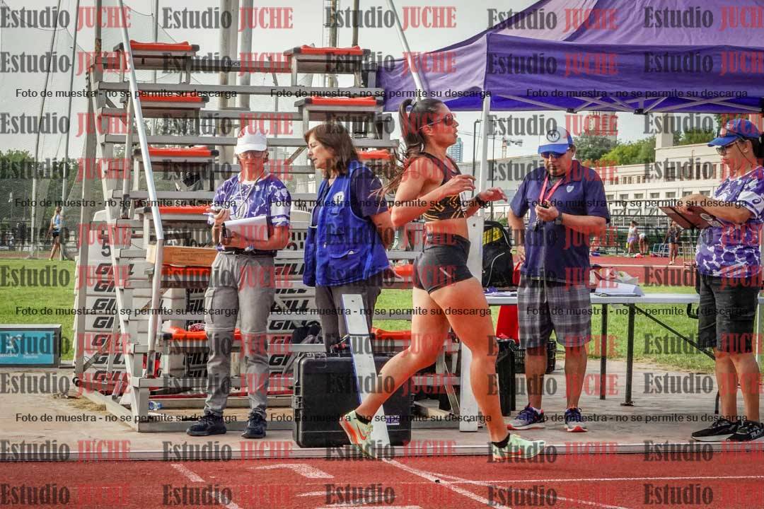 Fotos de los 3000 m llanos de mujeres