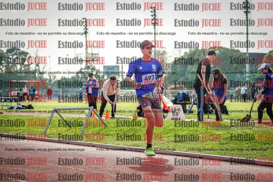 Fotos de los 5000 m llanos
