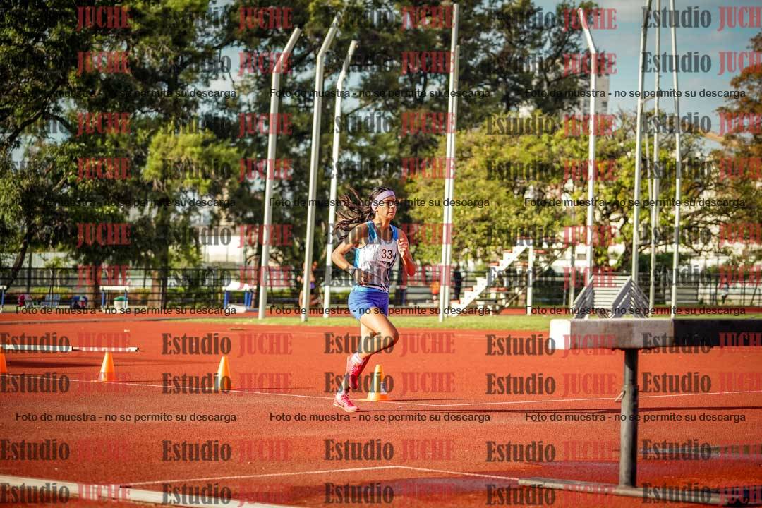 Fotos de los 2000 m con obstáculos de mujeres
