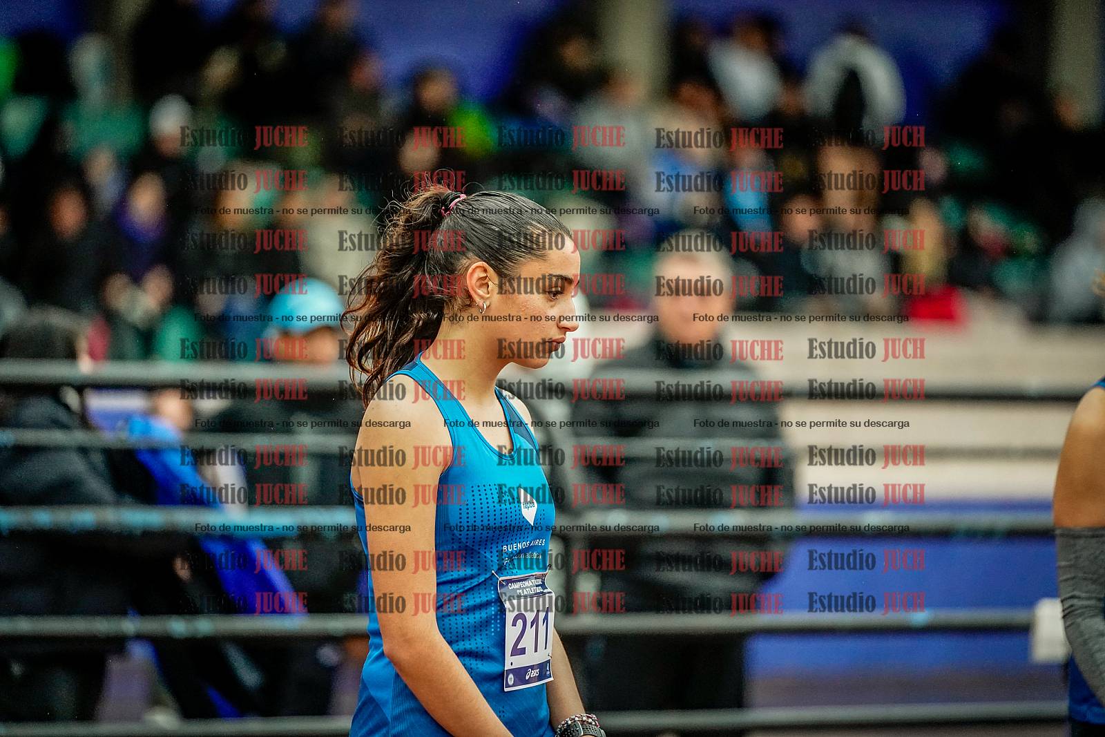Fotos de los 10.000 m de mujeres y varones