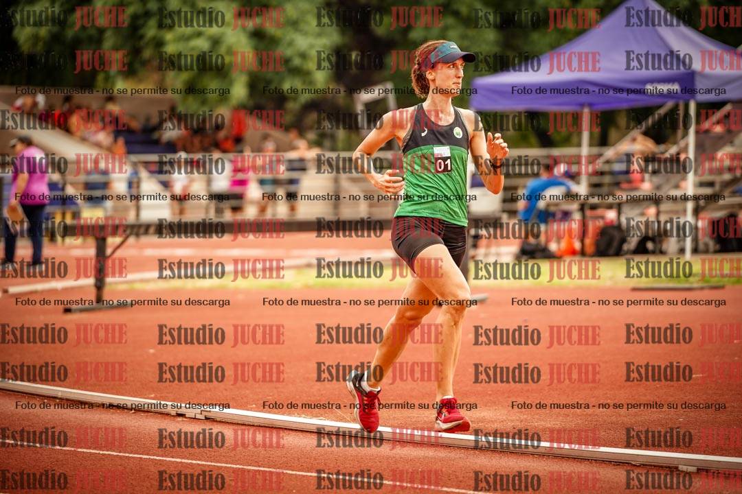 Fotos de los 5000 m de mujeres