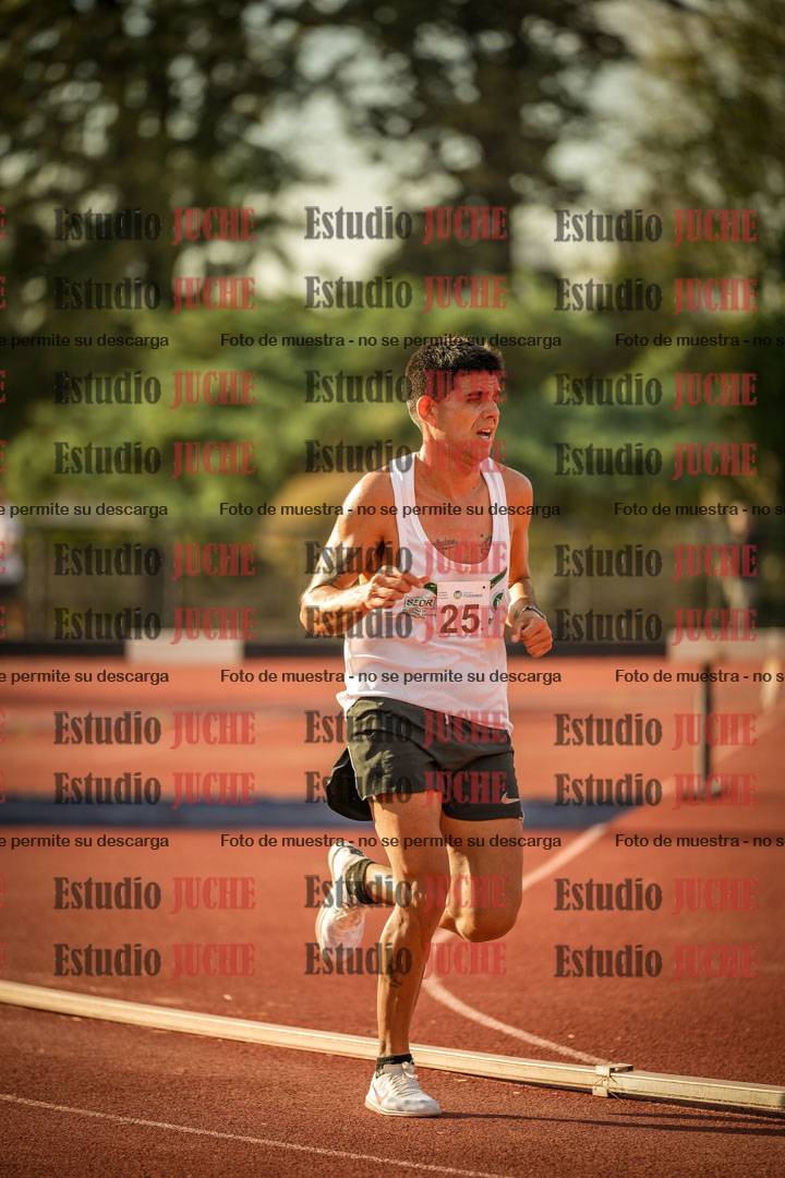 Fotos de los 10.000 m de varones