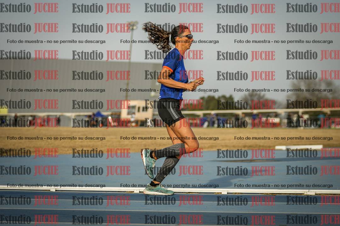 Fotos de los 3000 m de mujeres