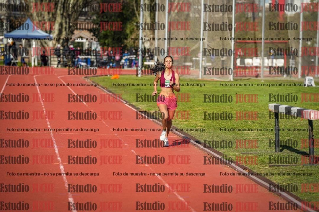 Fotos de los 2400 m llanos de mujeres