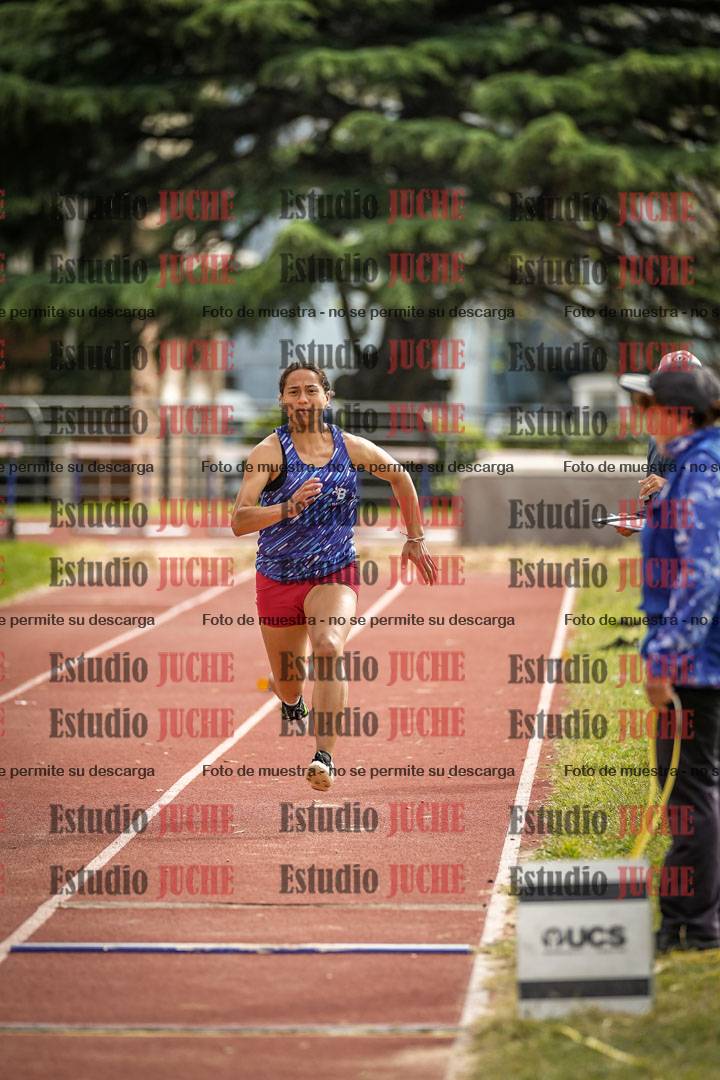 Fotos del salto triple de mujeres