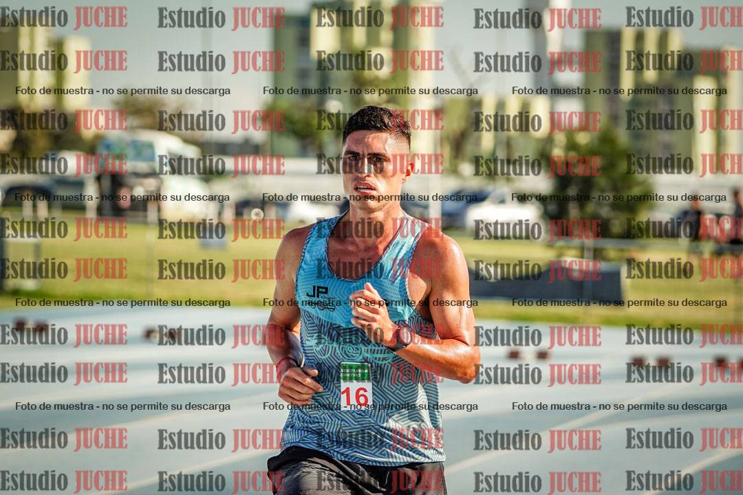 Fotos de los 5000 m llanos