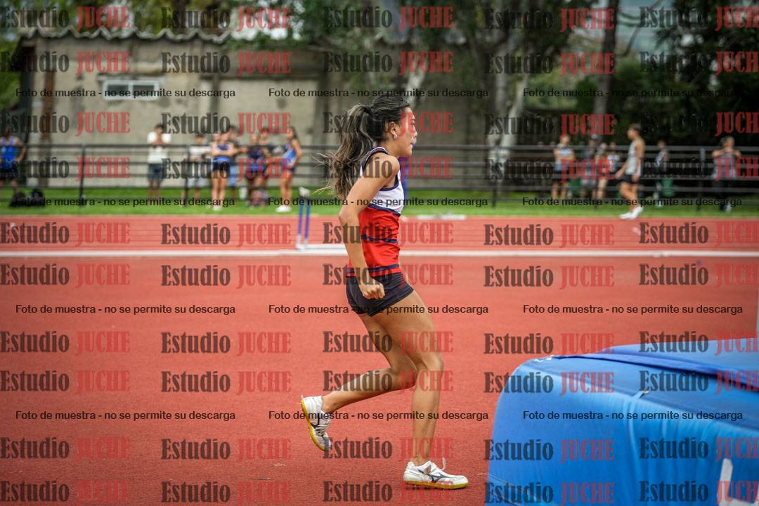 Fotos del salto en alto - grupo 1