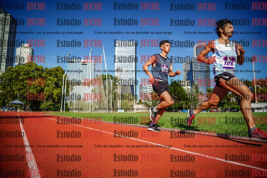 Fotos de los 10.000 m llanos