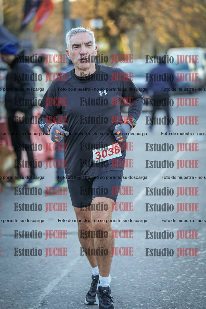 Fotos de las llegadas