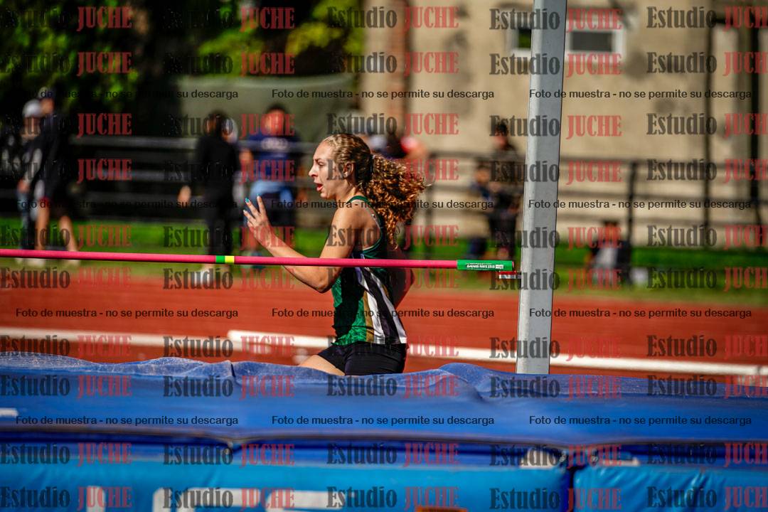 Fotos del salto en alto