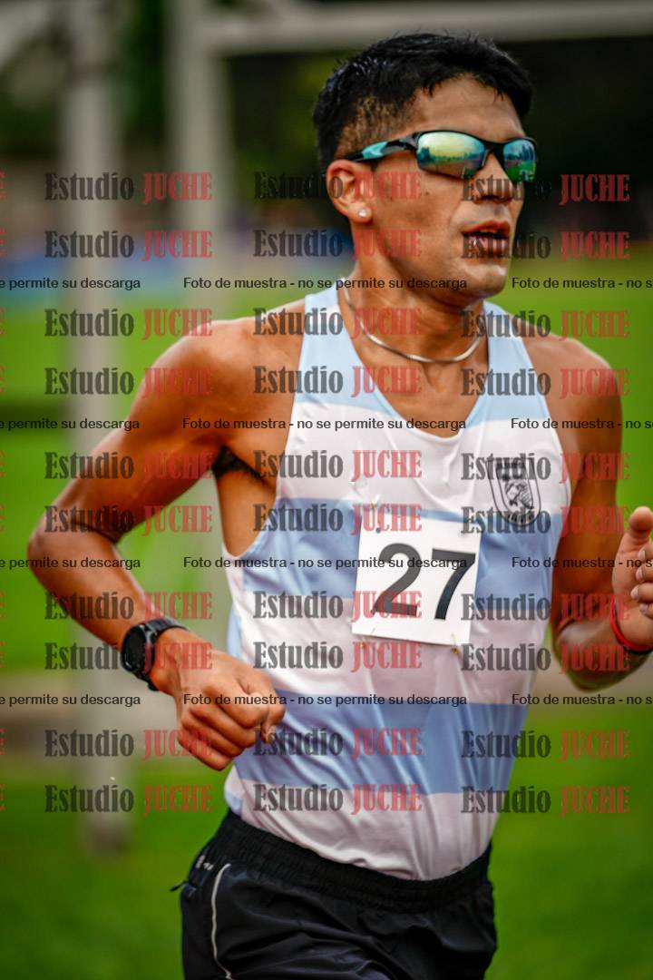 Fotos de los 10.000 m