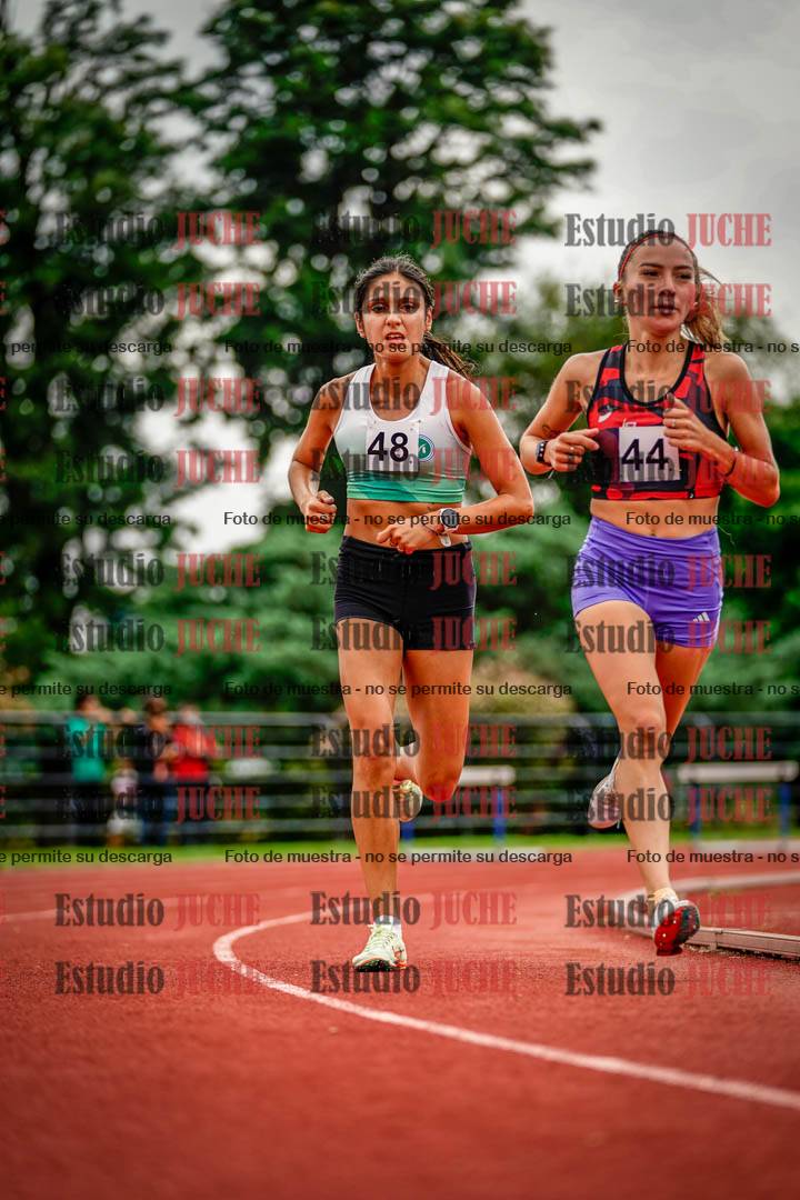 Fotos de los 5000 m