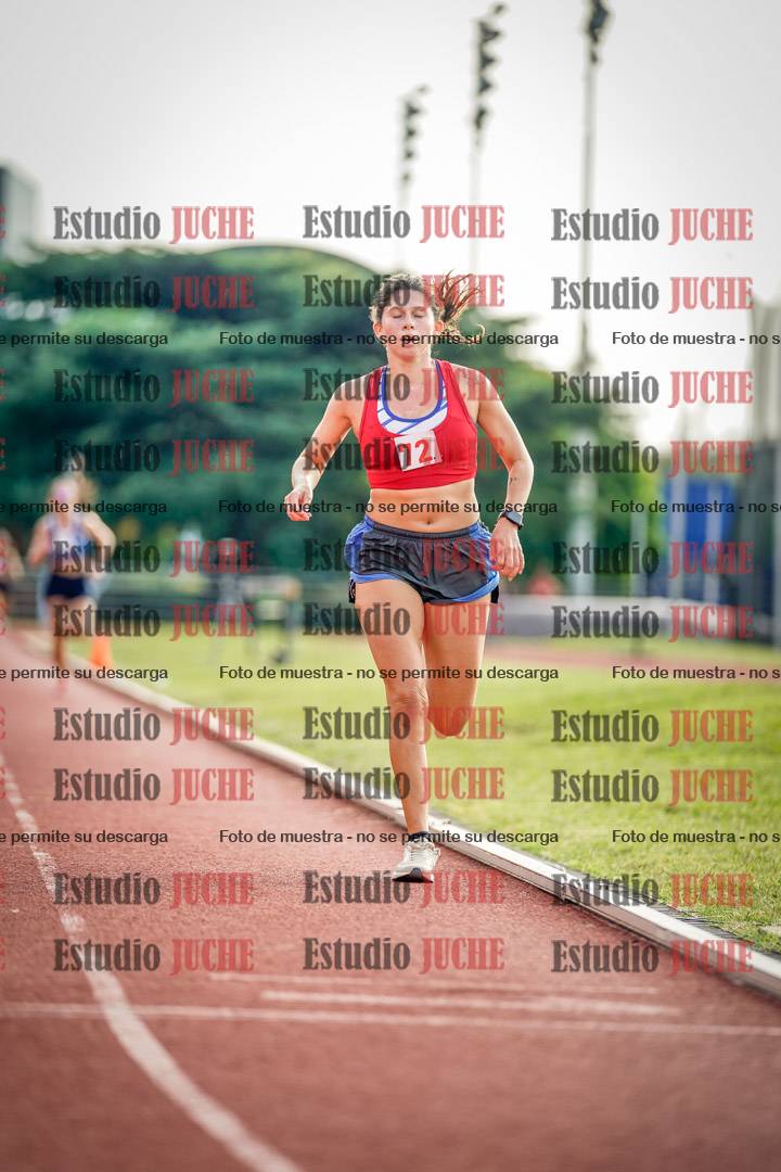 Fotos de los 3000 m llanos de mujeres