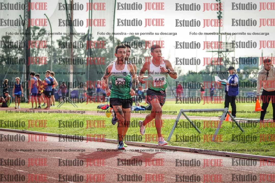 Fotos de los 5000 m llanos