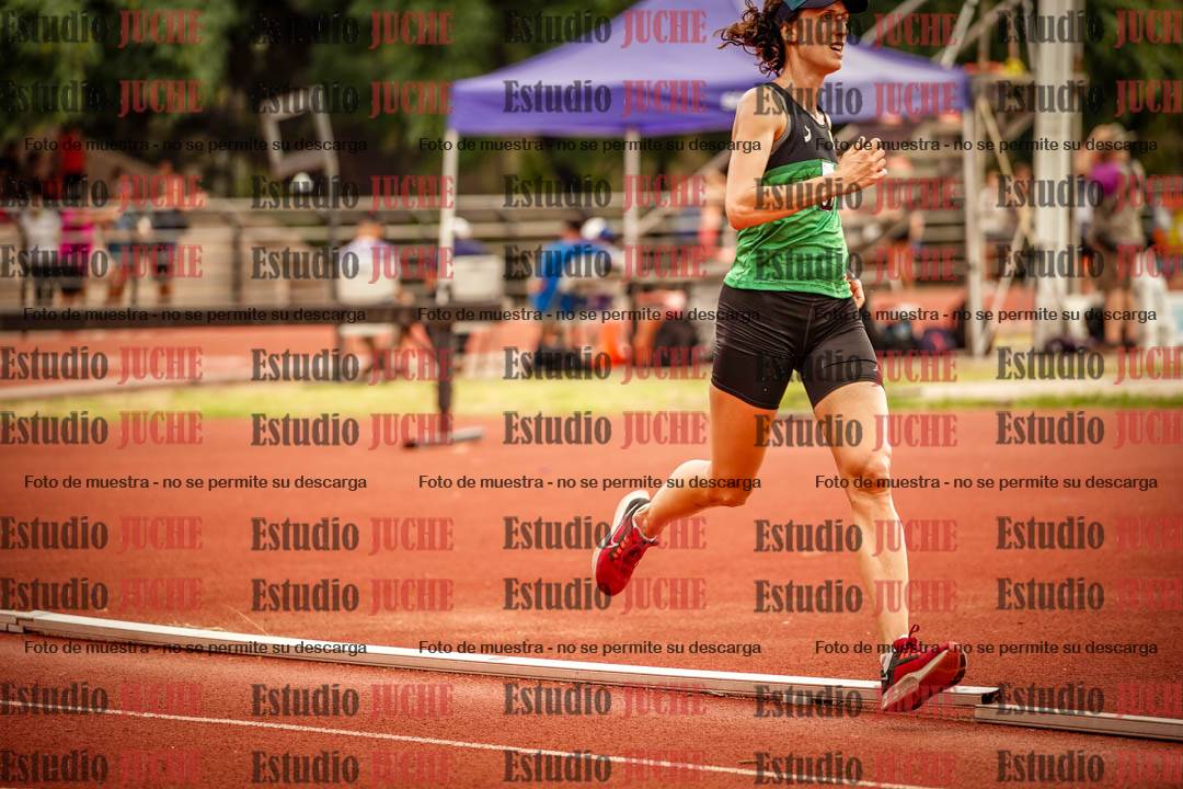 Fotos de los 5000 m de mujeres