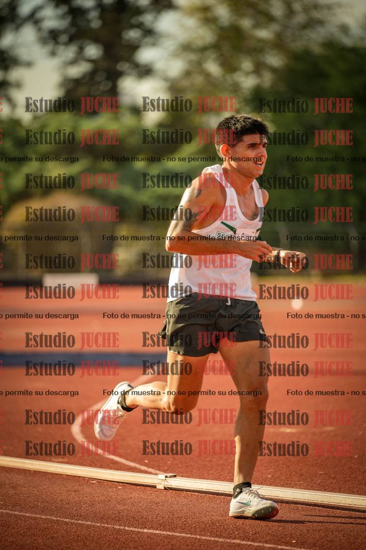 Fotos de los 10.000 m de varones