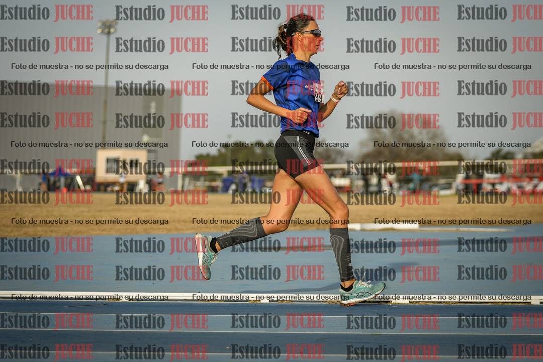 Fotos de los 3000 m de mujeres