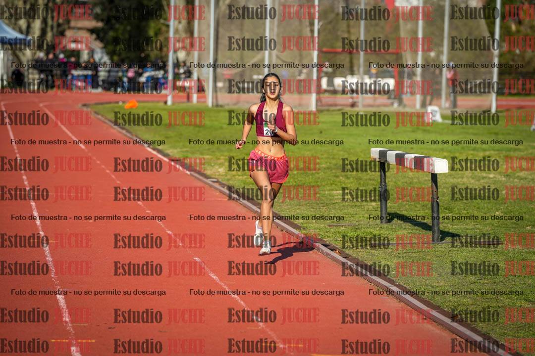 Fotos de los 2400 m llanos de mujeres