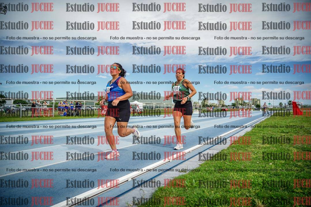 Fotos de los 1000 m llanos de mujeres